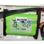 Batería para PLC R03NM [Batería de Repuesto]